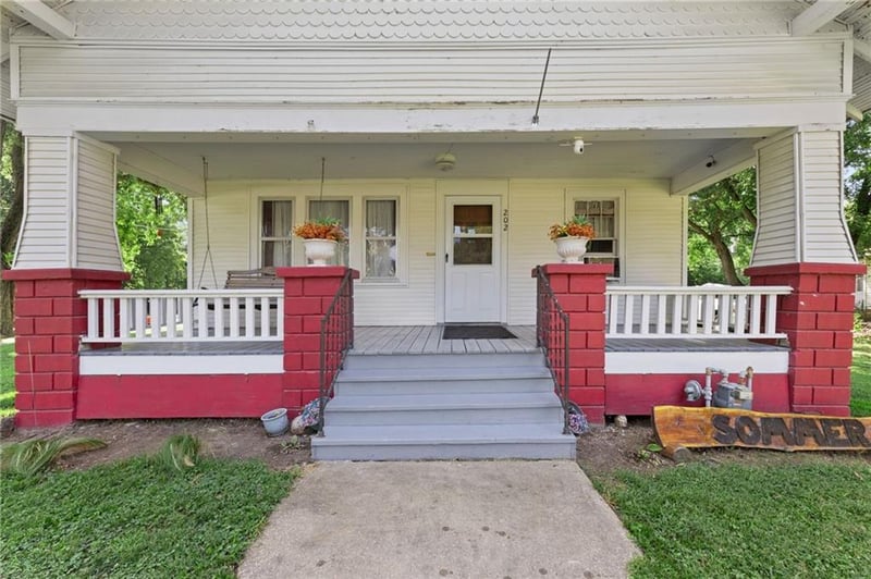 202 N Vine St, Greeley, KS 66033