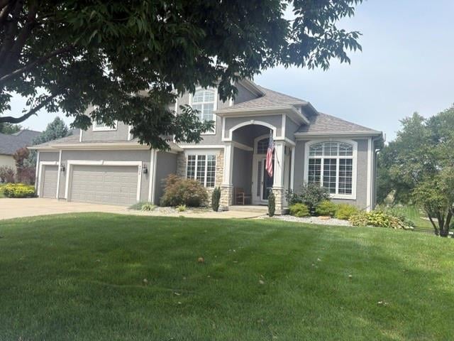 9924 Skyview Ln, Lenexa, KS 66220