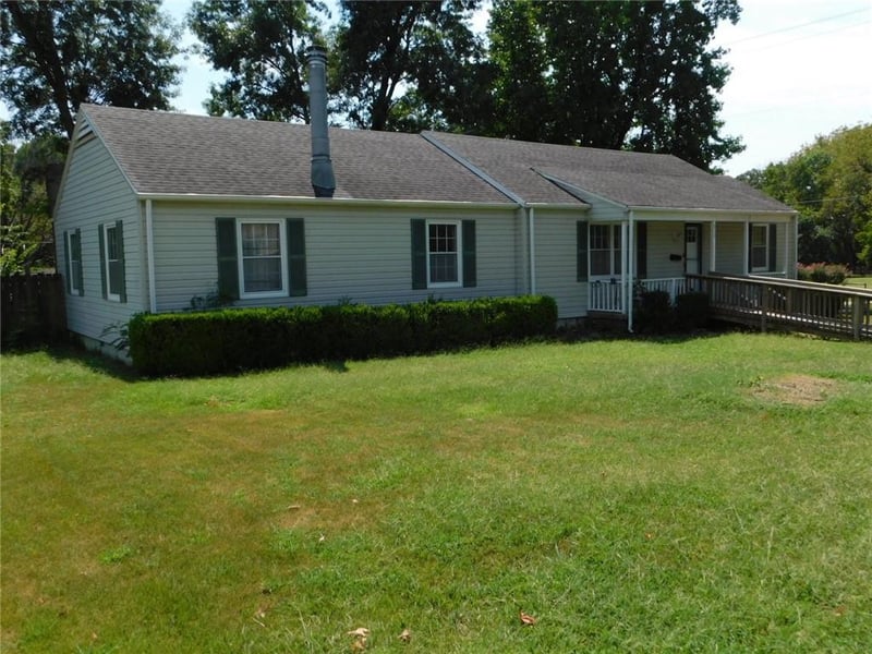 613 W Jefferson St, Pittsburg, KS 66762
