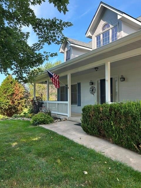 3930 W 223 St, Bucyrus, KS 66013