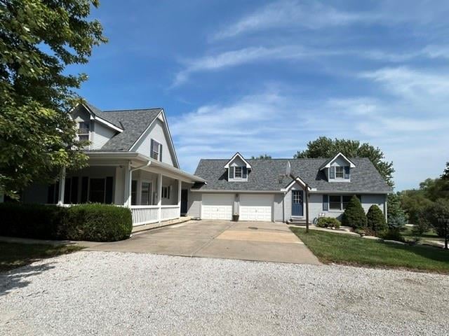 3930 W 223 St, Bucyrus, KS 66013