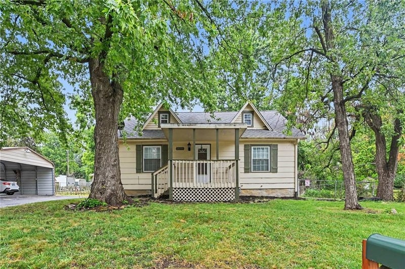 2601 SE Wisconsin Ave, Topeka, KS 66605