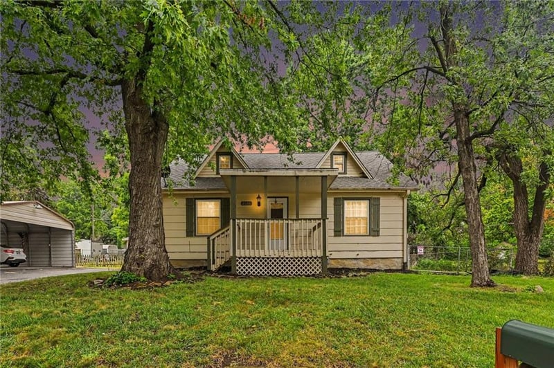 2601 SE Wisconsin Ave, Topeka, KS 66605