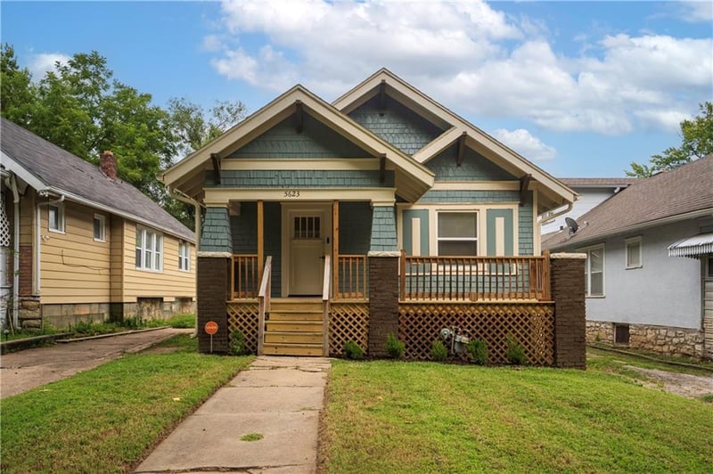 5623 Brooklyn Ave, Kansas City, MO 64130