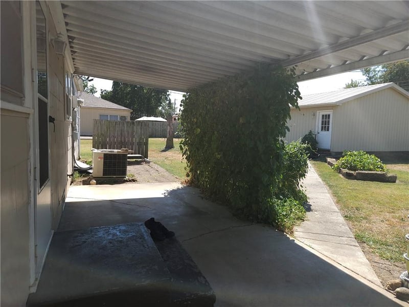 309 S Rutter Ave, Chanute, KS 66720