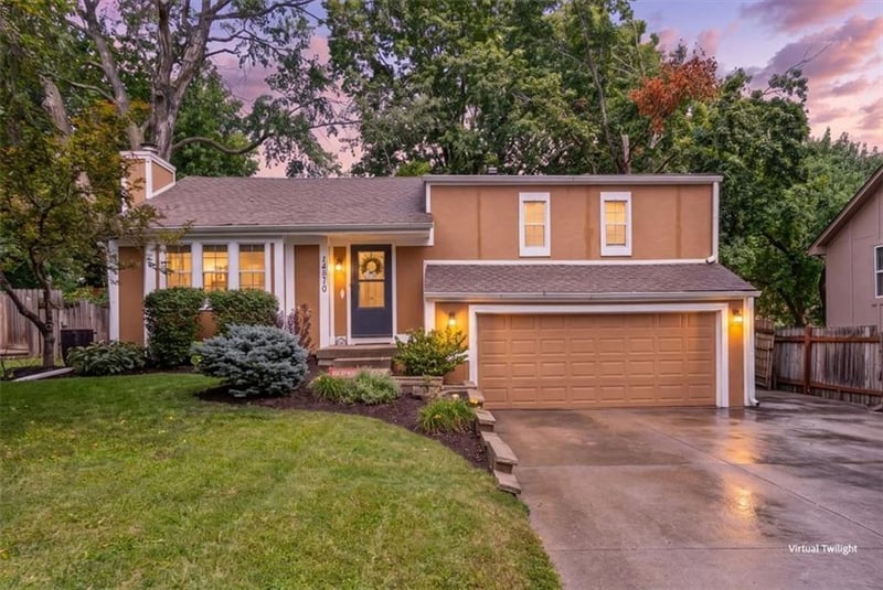 14810 W 91st Ter, Lenexa, KS 66215