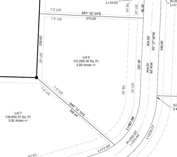 1100 Aria Dr, Raymore, MO 64083