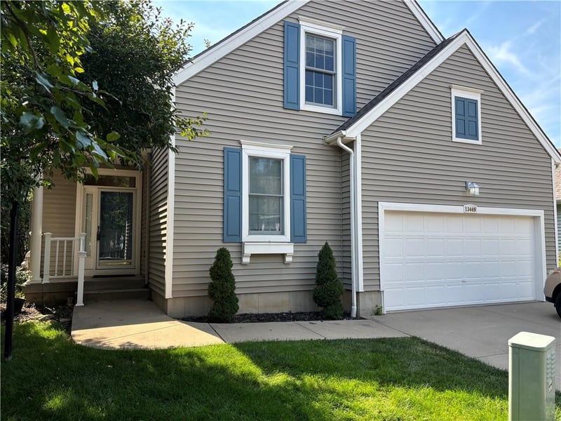 13449 W 126 Ter, Overland Park, KS 66213