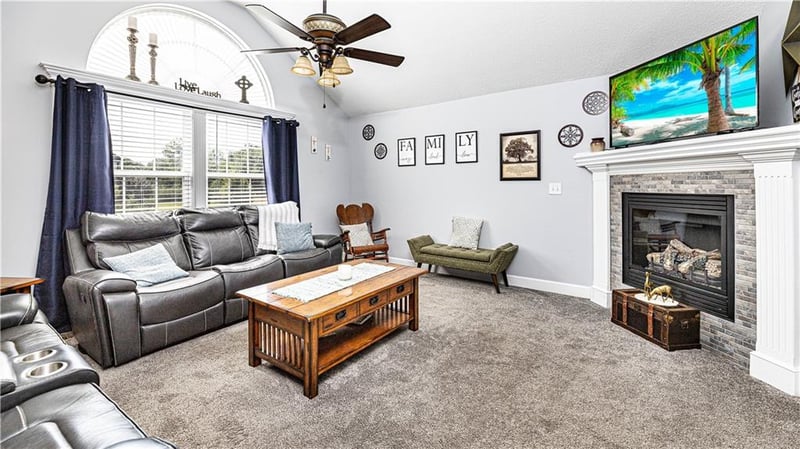 1508 NW Pond Ave, Grain Valley, MO 64029