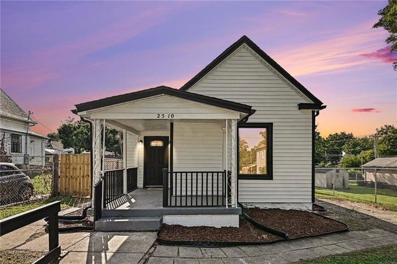 2510 Bellefontaine Ave, Kansas City, MO 64127