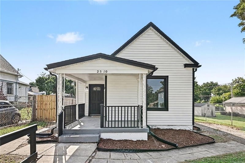 2510 Bellefontaine Ave, Kansas City, MO 64127