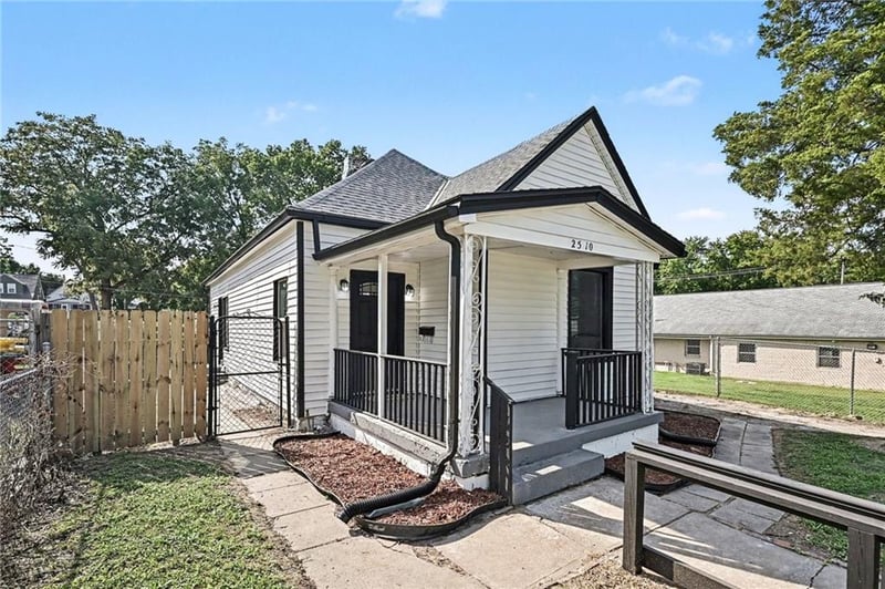 2510 Bellefontaine Ave, Kansas City, MO 64127