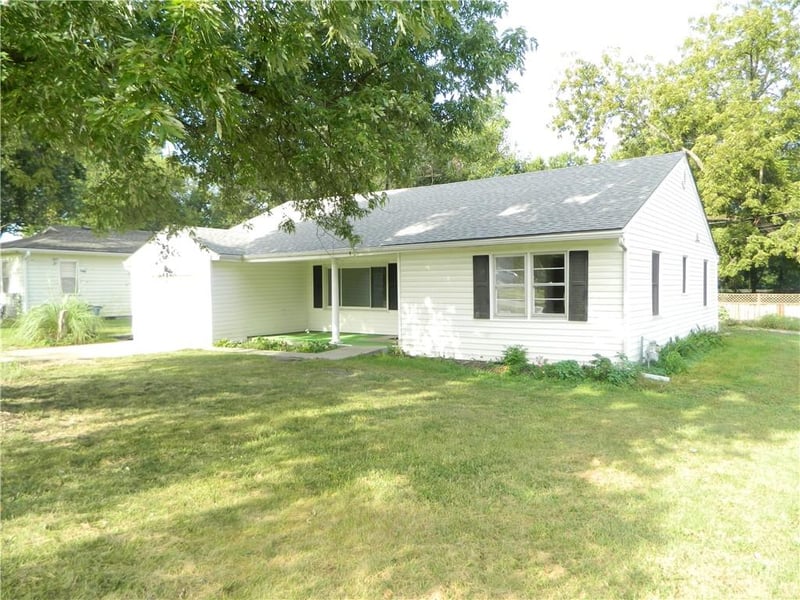 2105 Haskell Ave, Lawrence, KS 66046