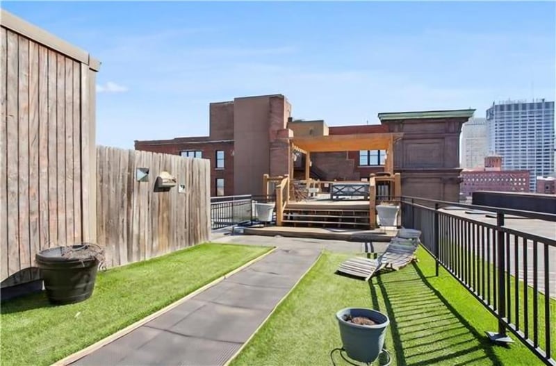 308 W 8th St #507, Kansas City, MO 64105