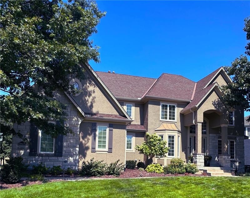 16624 Rosewood St, Overland Park, KS 66085