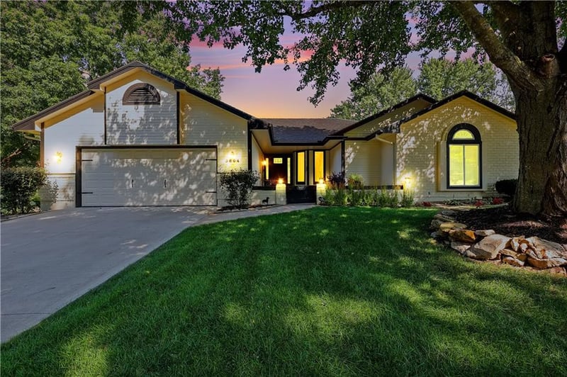 3604 SW 22nd St, Blue Springs, MO 64015