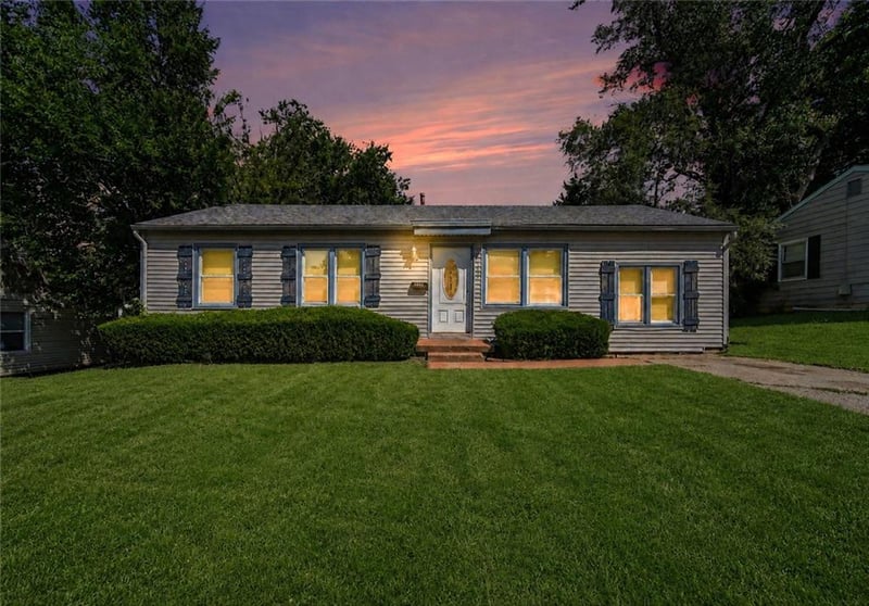 5624 E 101st Ter, Kansas City, MO 64137