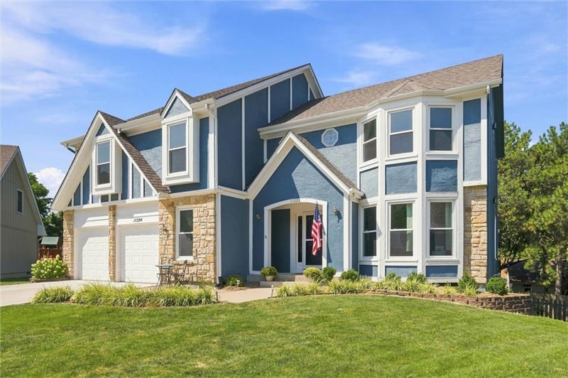 11324 Slater St, Overland Park, KS 66210