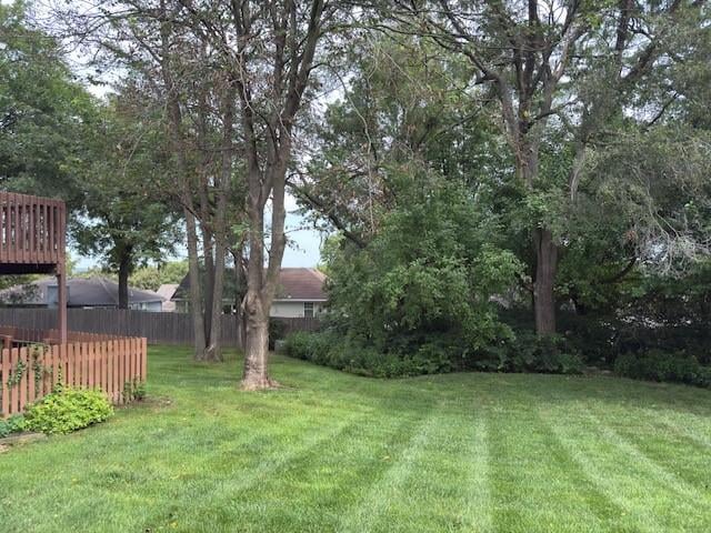 1516 NW Primrose Ln, Blue Springs, MO 64015