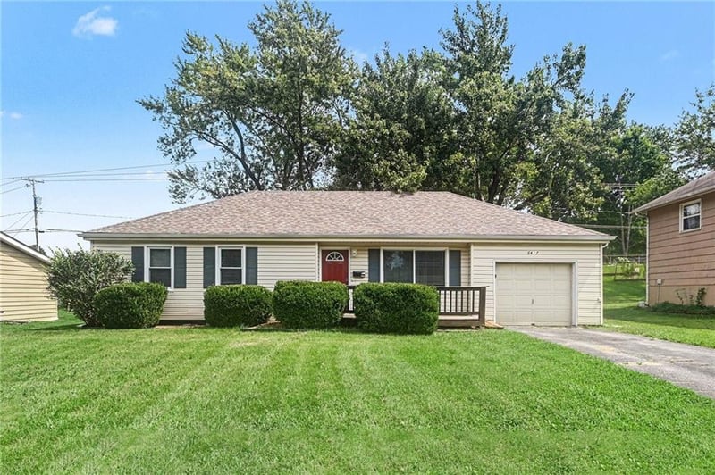 6417 N Indiana Ave, Kansas City, MO 64119