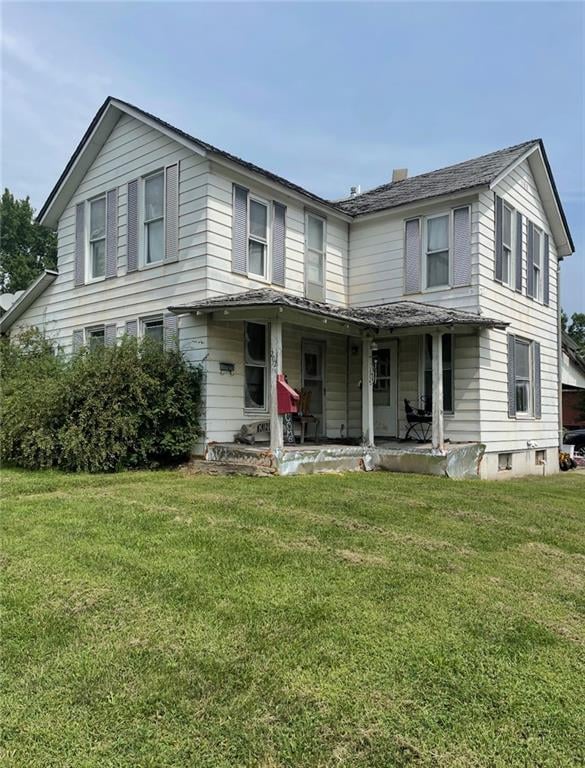 202 N Alanthus Ave, Stanberry, MO 64489