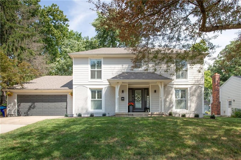 9536 W 91st St, Overland Park, KS 66212