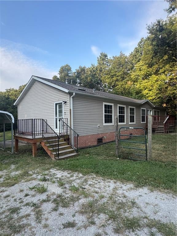 32363 Sunflower Rd, Excelsior Springs, MO 64024