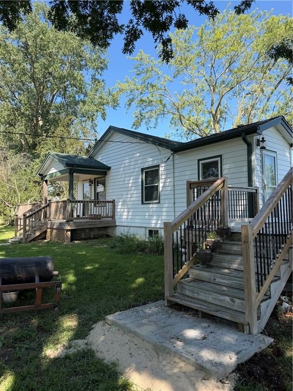 11713 Hills Ln, Kearney, MO 64060