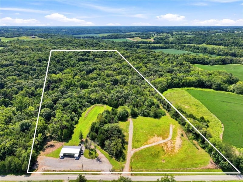 14552 County Road 337 N/A, Savannah, MO 64485