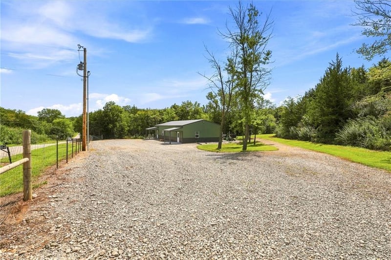 14552 County Road 337 N/A, Savannah, MO 64485