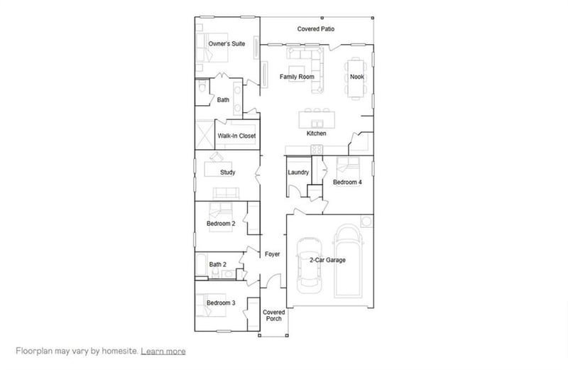 21335 Cleveland St, Spring Hill, KS 66083