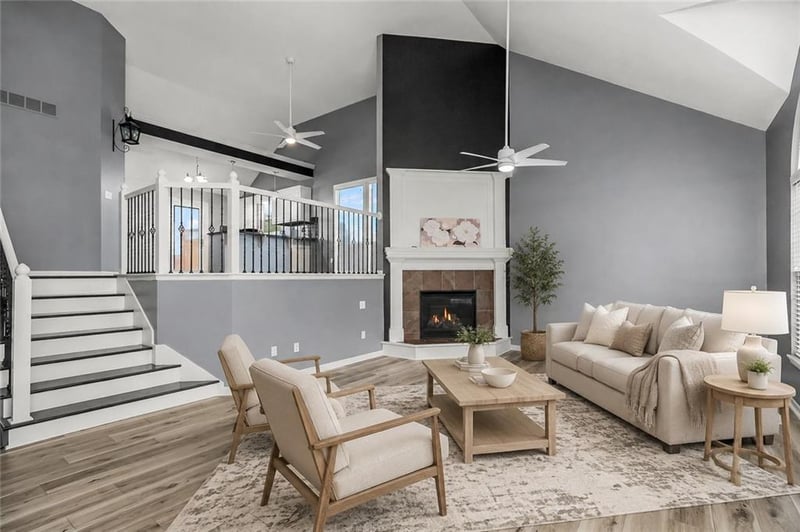 4412 SW Lyndsie Ct, Lee's Summit, MO 64082