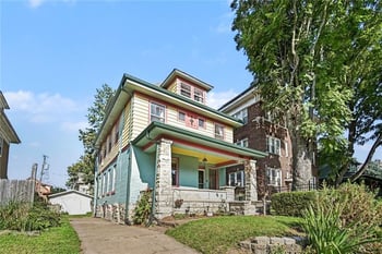 3422 Baltimore Ave, Kansas City, MO 64111