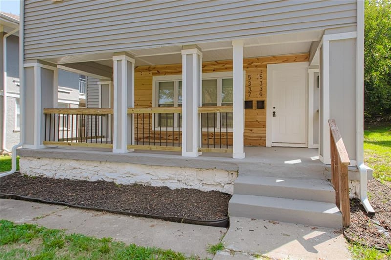 5339 Paseo Blvd, Kansas City, MO 64110