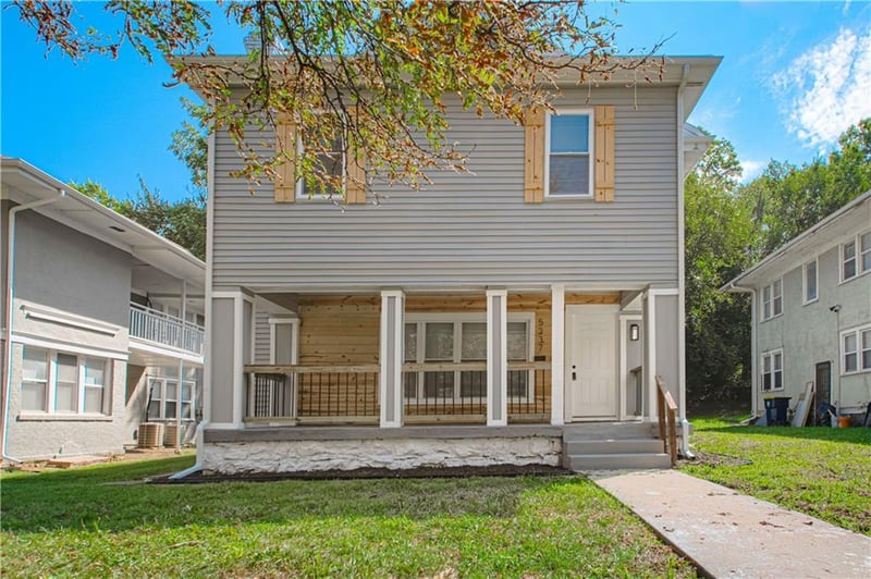 5339 Paseo Blvd, Kansas City, MO 64110