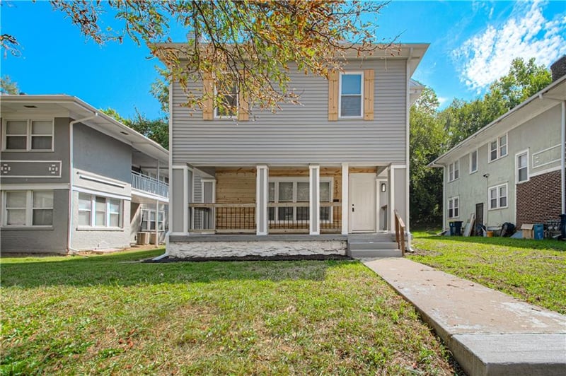 5339 Paseo Blvd, Kansas City, MO 64110