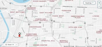 2110 Mercier St, Kansas City, MO 64108