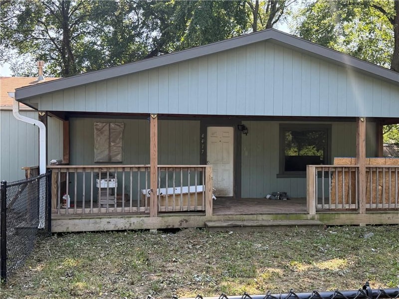 4417 Delavan St, Kansas City, KS 66104
