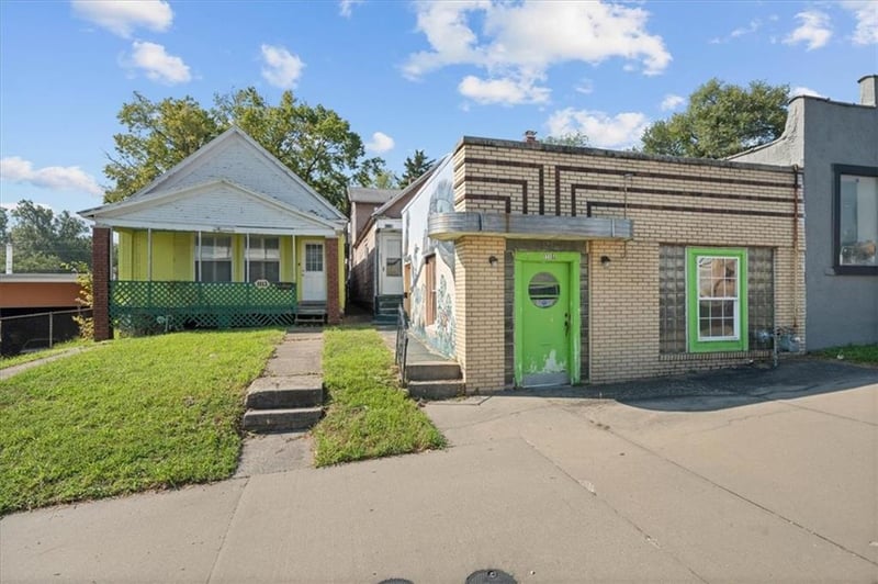 1113 - 1115 Minnesota Ave, Kansas City, KS 66102