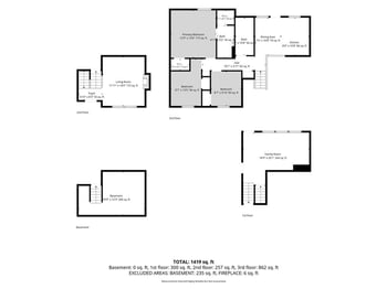 1115 NW 72nd Ter, Kansas City, MO 64118
