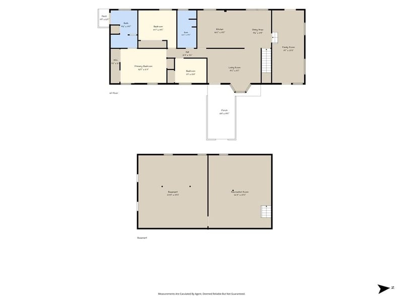 107 S 3rd St, White Cloud, KS 66094