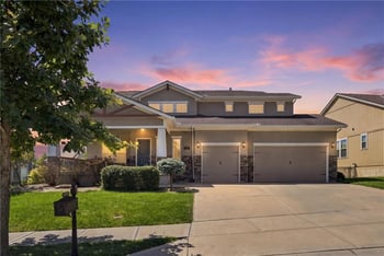 8612 N Farley Ave, Kansas City, MO 64157