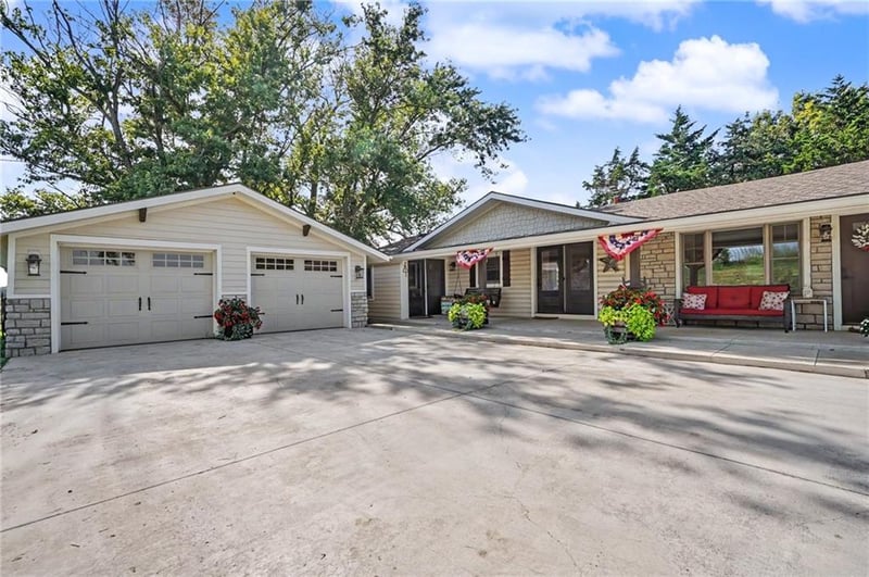 829 N 500th Rd, Baldwin City, KS 66006