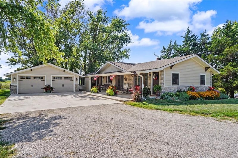 829 N 500th Rd, Baldwin City, KS 66006