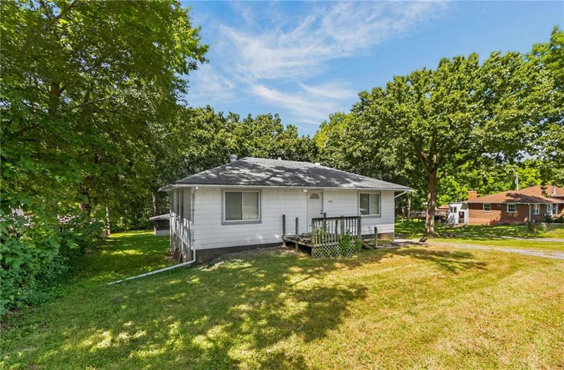 812 N 63rd St, Kansas City, KS 66102