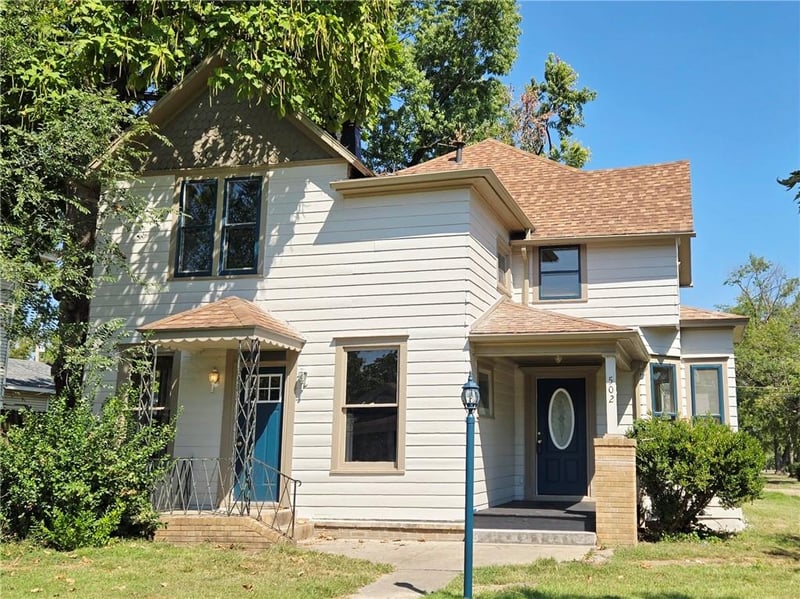 502 W 7th St, Pittsburg, KS 66762