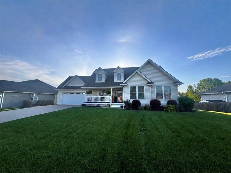 414 Foxglove St, Excelsior Springs, MO 64024