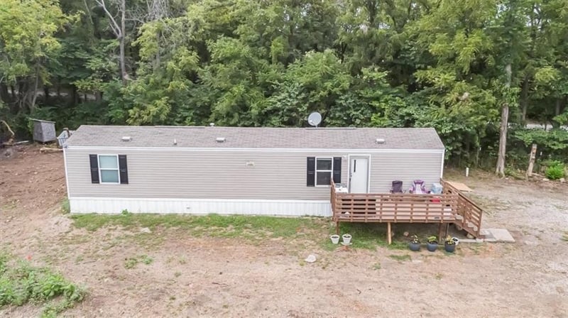 581 SE 1200th Rd, Leeton, MO 64761