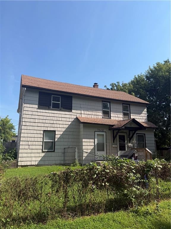 704 Rhodes Ave, Grandview, MO 64030