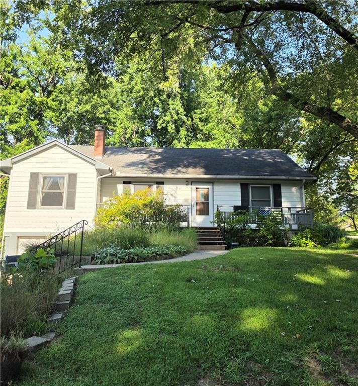 5530 N Spruce Ave, Kansas City, MO 64119